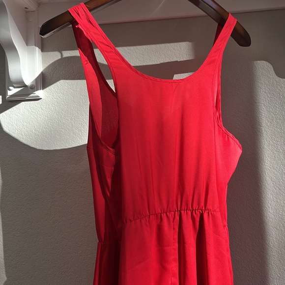 Red Mini Dress 💃🏻 - Picture 4 of 8